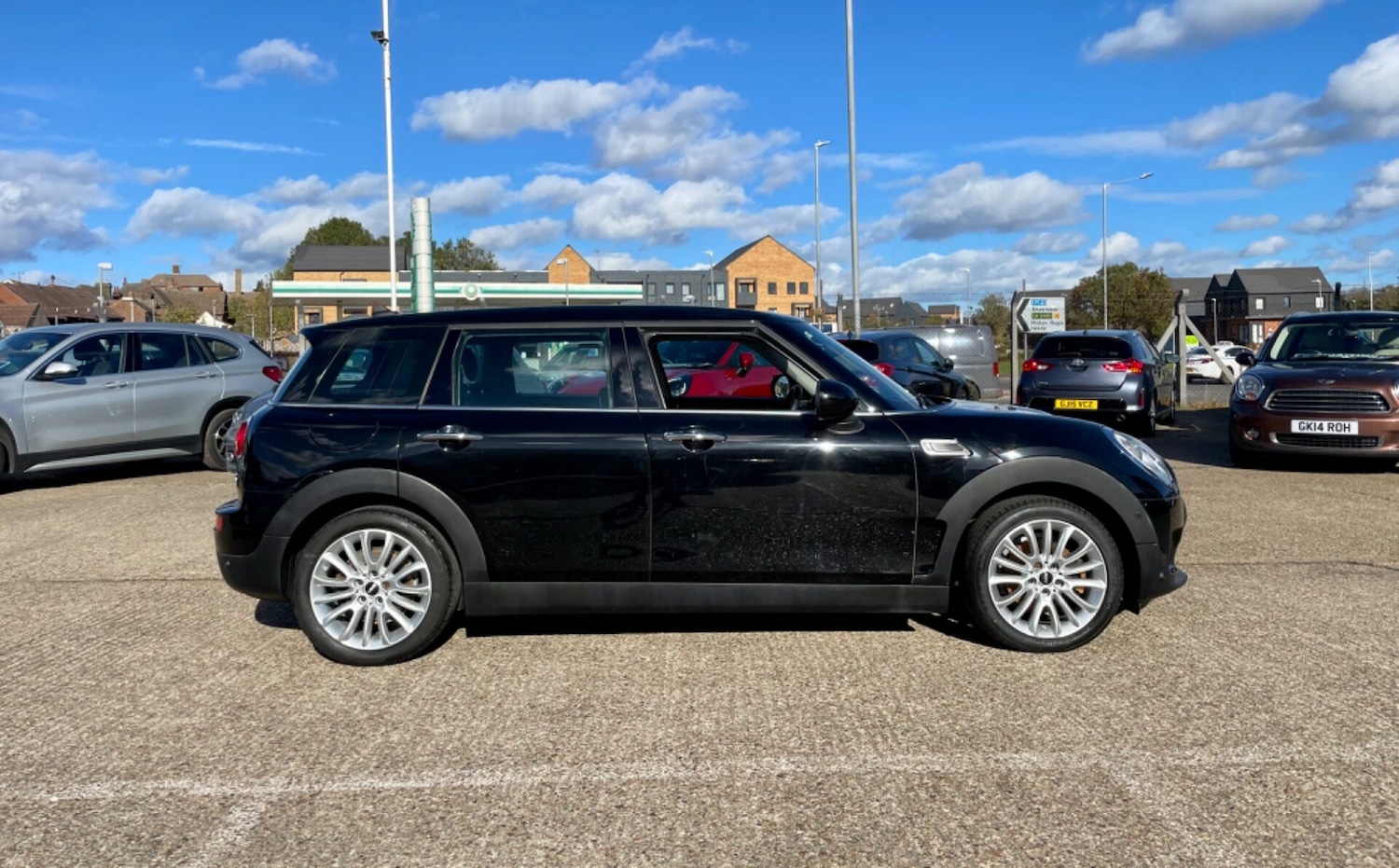 Used MINI Clubman 2019 for sale - 76352352: Photo 10