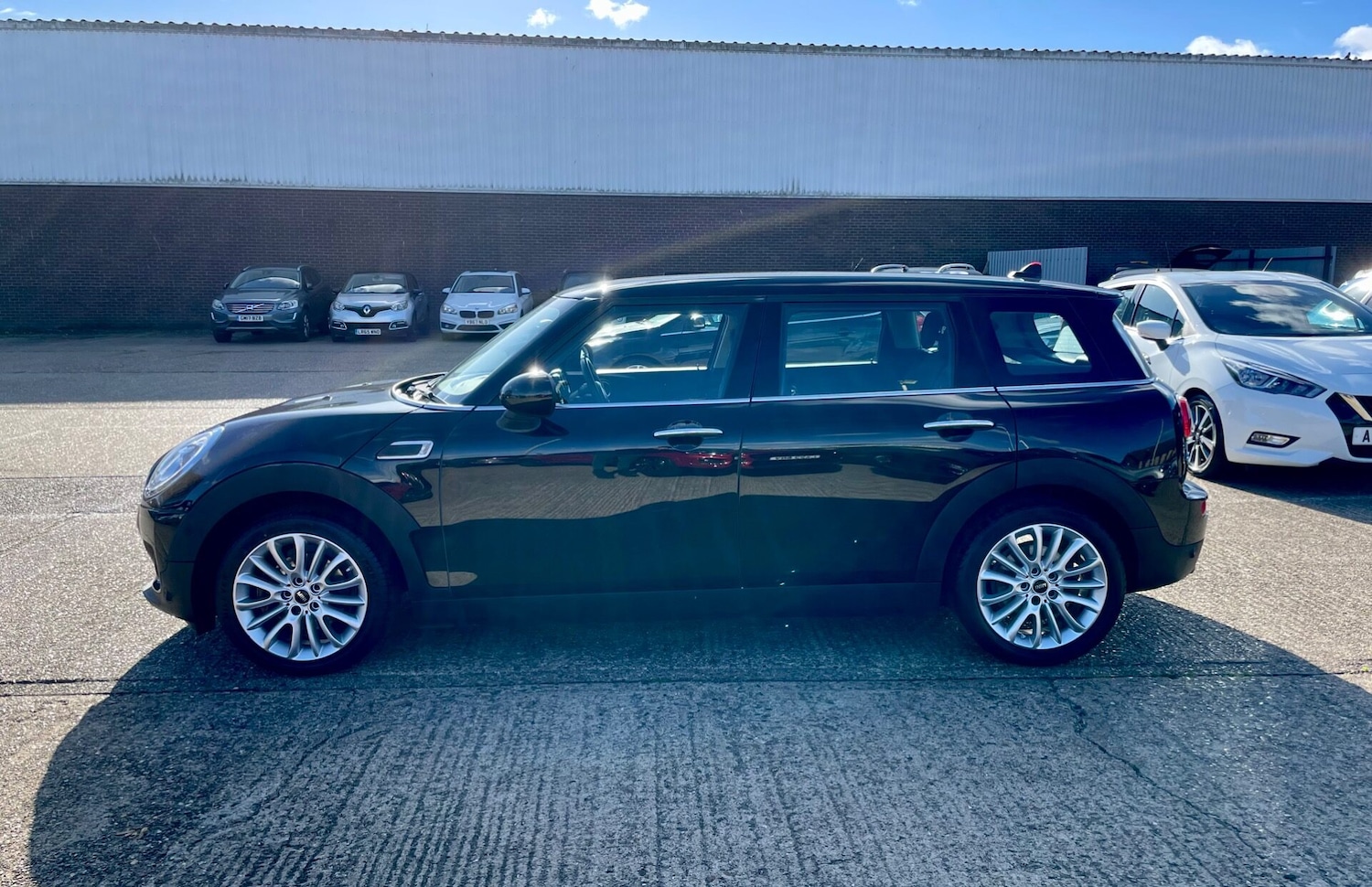 Used MINI Clubman 2019 for sale - 76352352: Photo 11