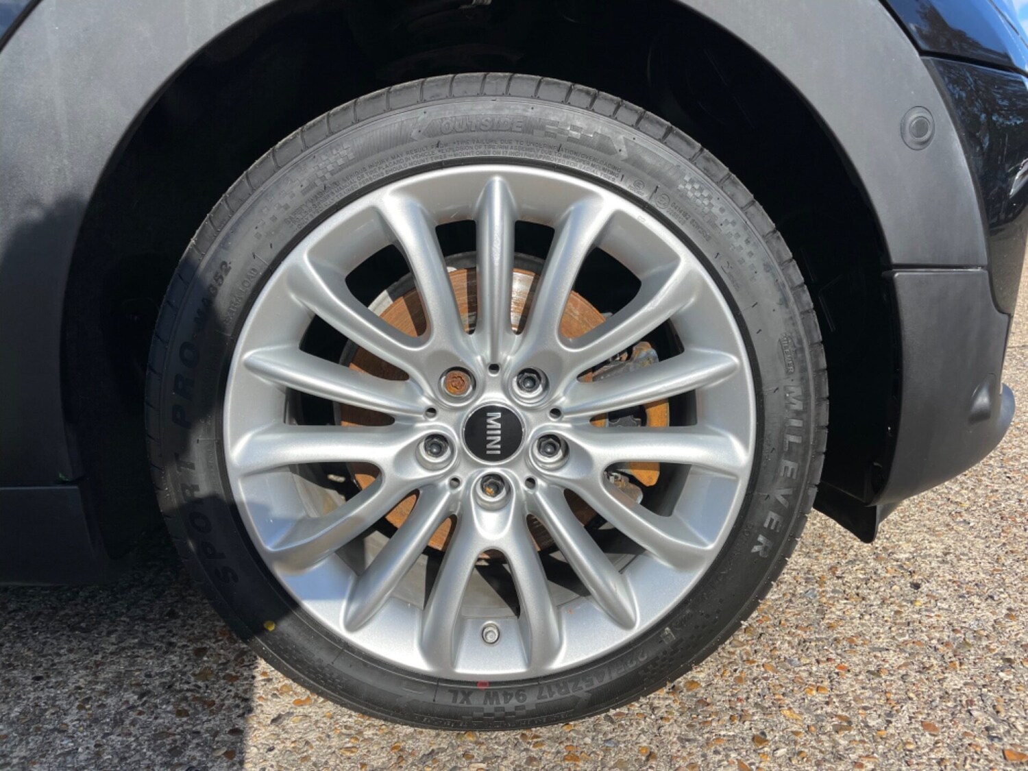 Used MINI Clubman 2019 for sale - 76352352: Photo 15