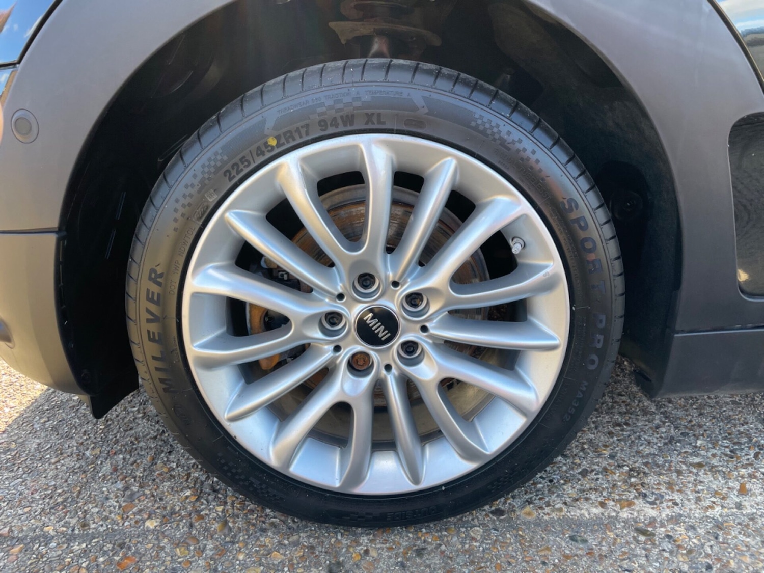 Used MINI Clubman 2019 for sale - 76352352: Photo 16