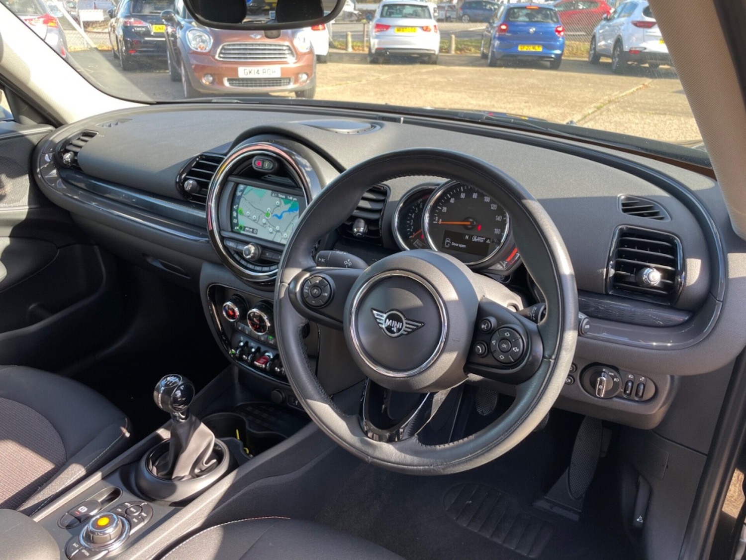 Used MINI Clubman 2019 for sale - 76352352: Photo 17