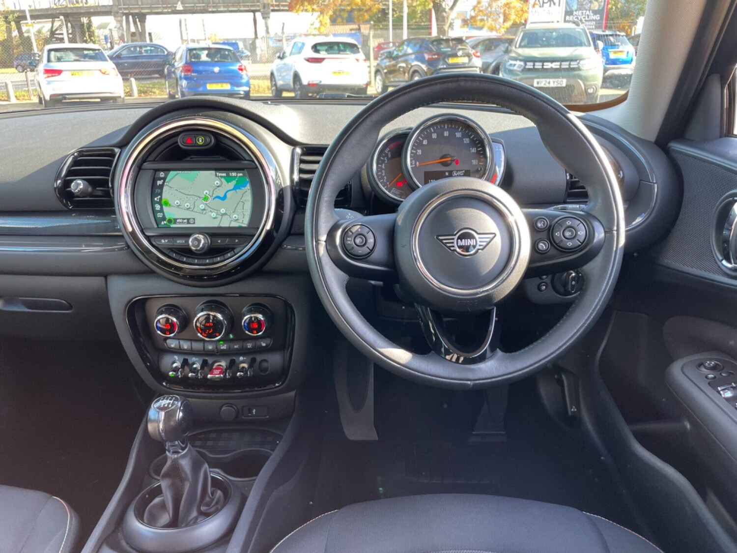 Used MINI Clubman 2019 for sale - 76352352: Photo 18