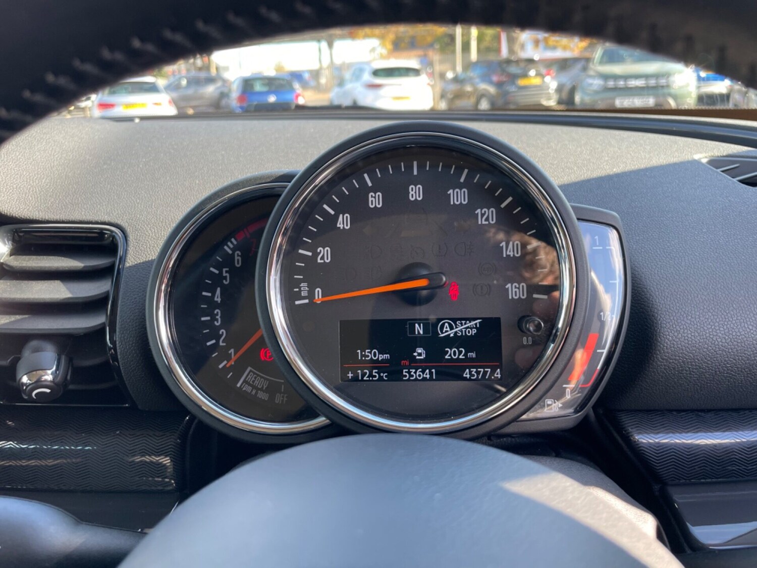 Used MINI Clubman 2019 for sale - 76352352: Photo 20