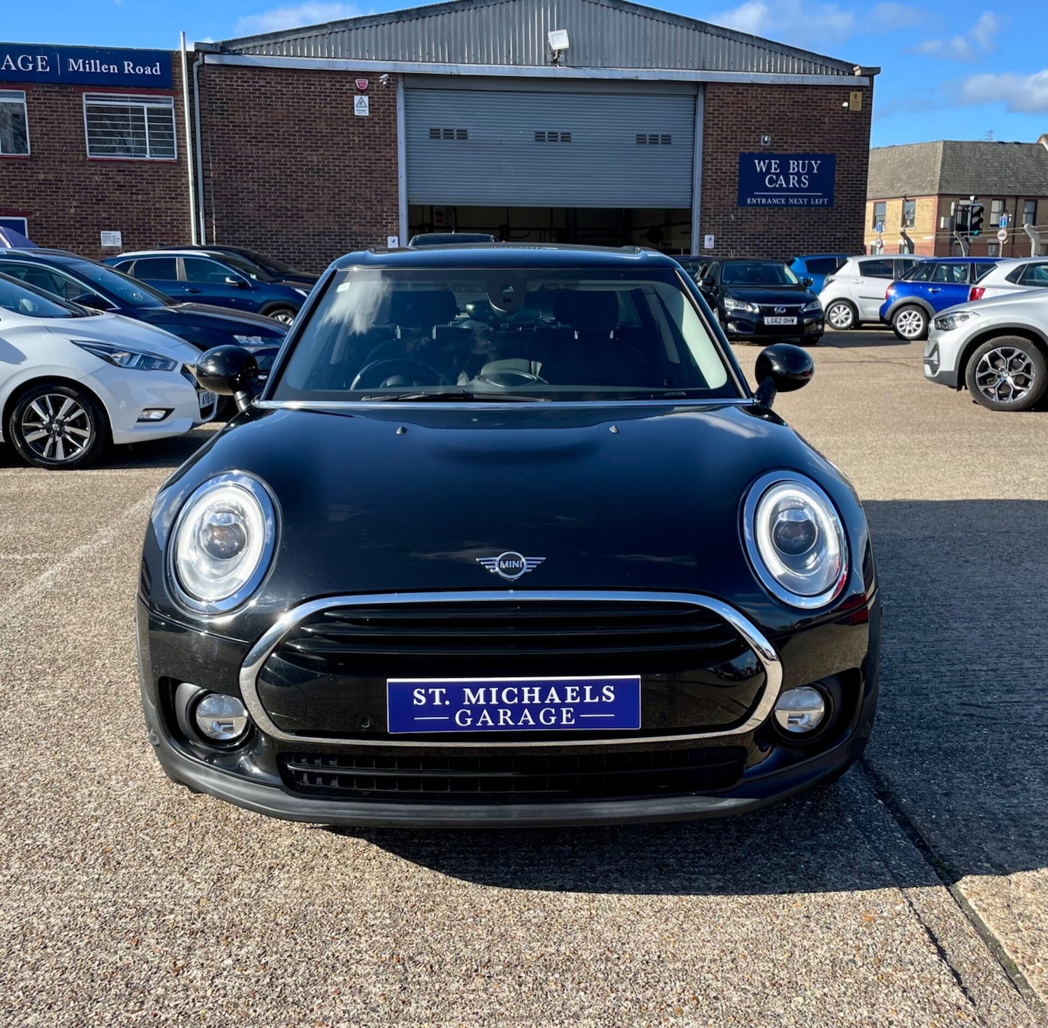 Used MINI Clubman 2019 for sale - 76352352: Photo 5