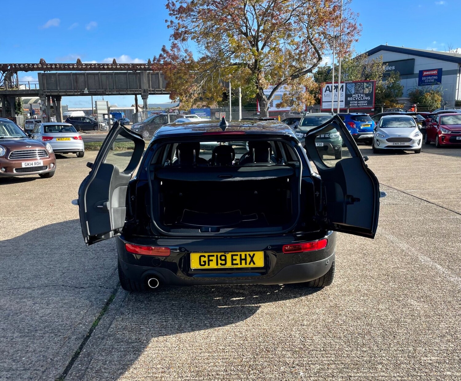 Used MINI Clubman 2019 for sale - 76352352: Photo 54