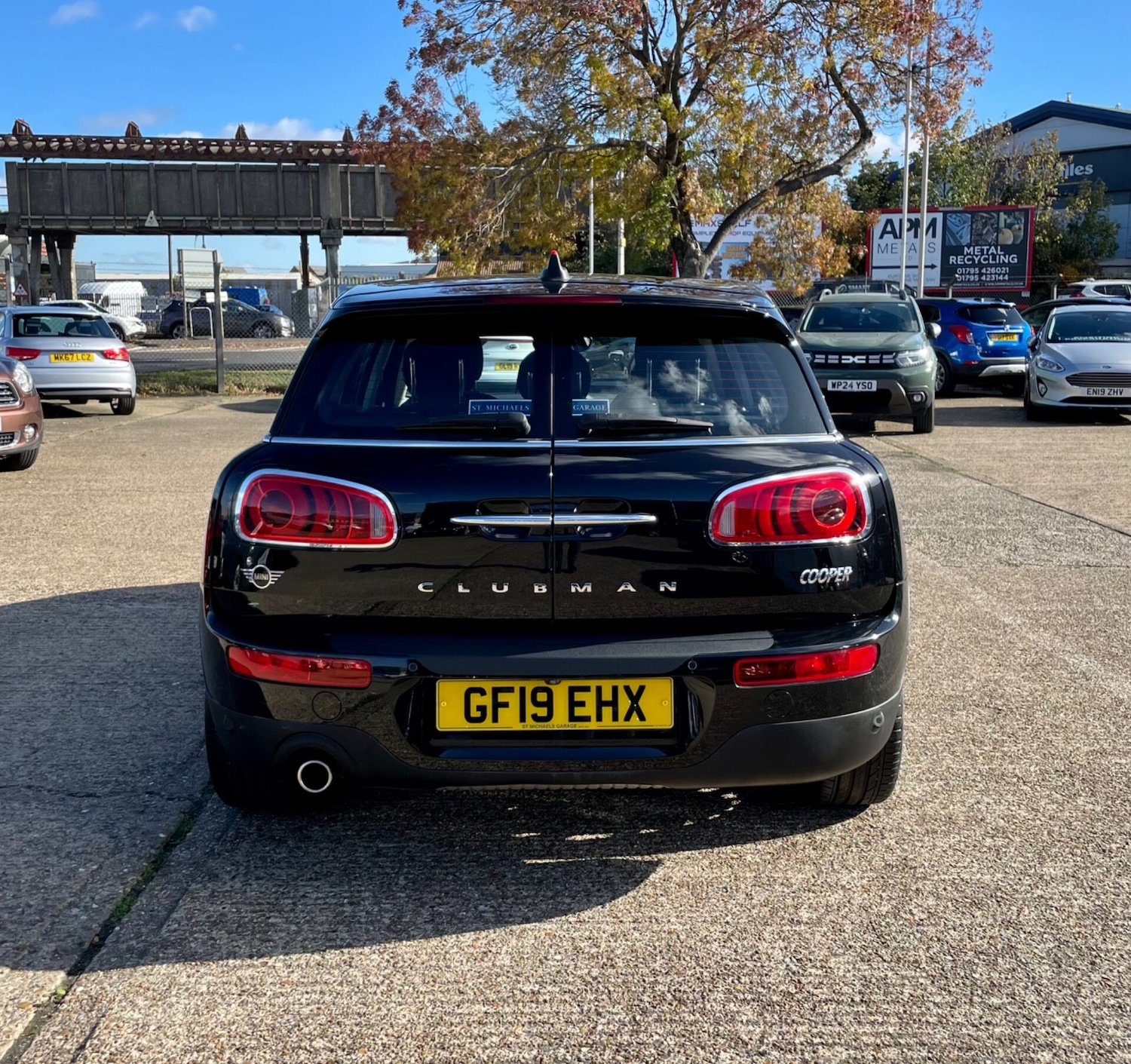 Used MINI Clubman 2019 for sale - 76352352: Photo 6