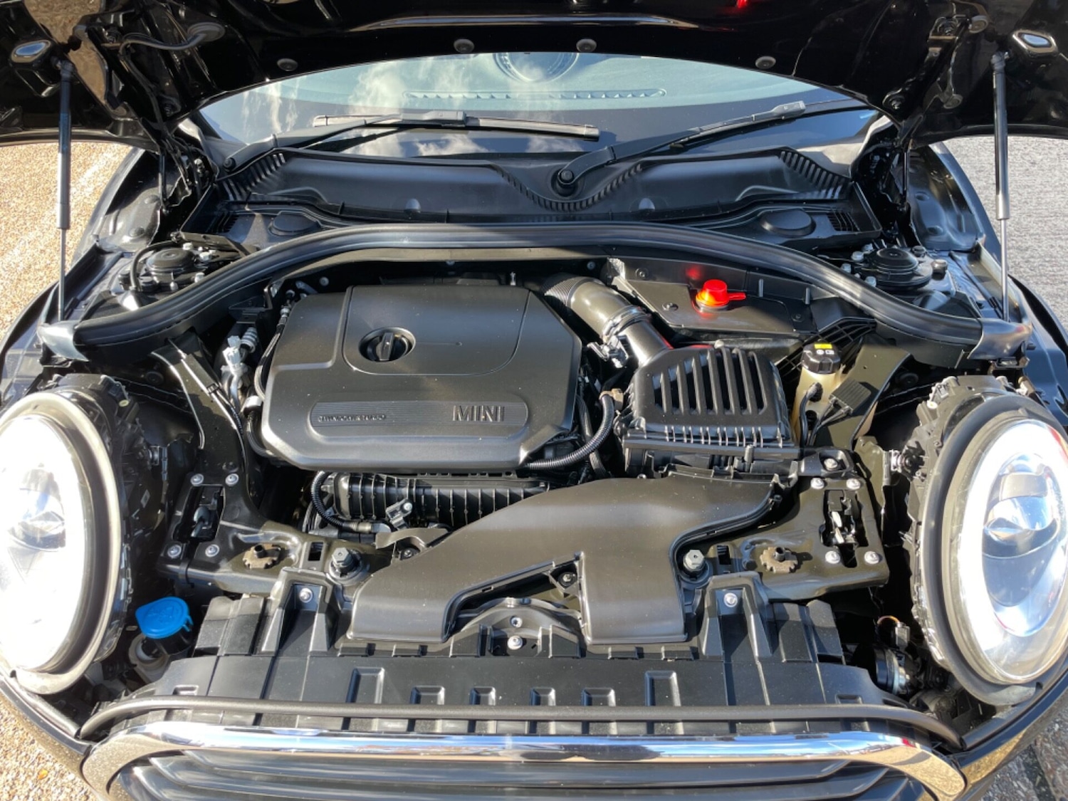 Used MINI Clubman 2019 for sale - 76352352: Photo 7