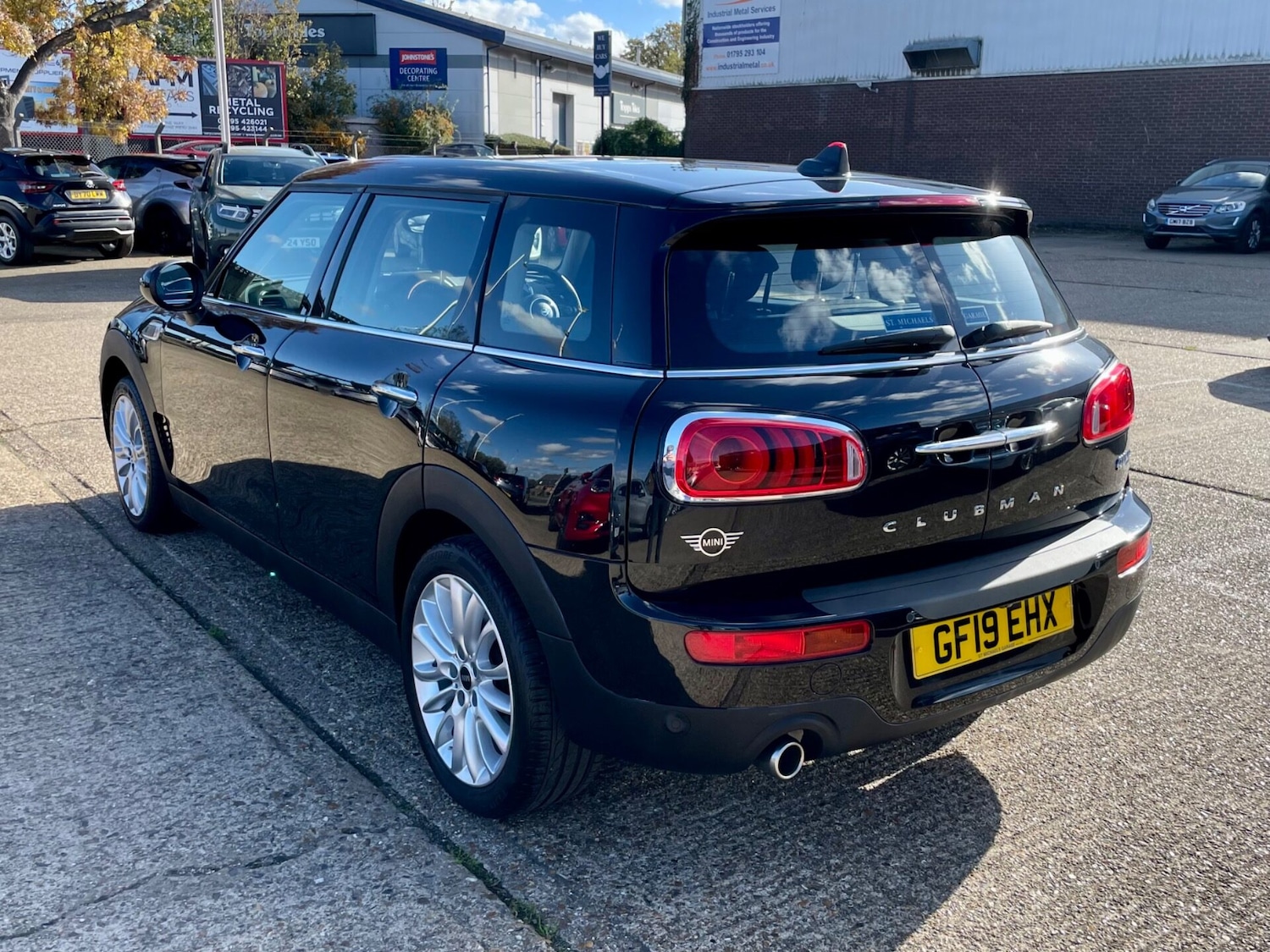 Used MINI Clubman 2019 for sale - 76352352: Photo 8