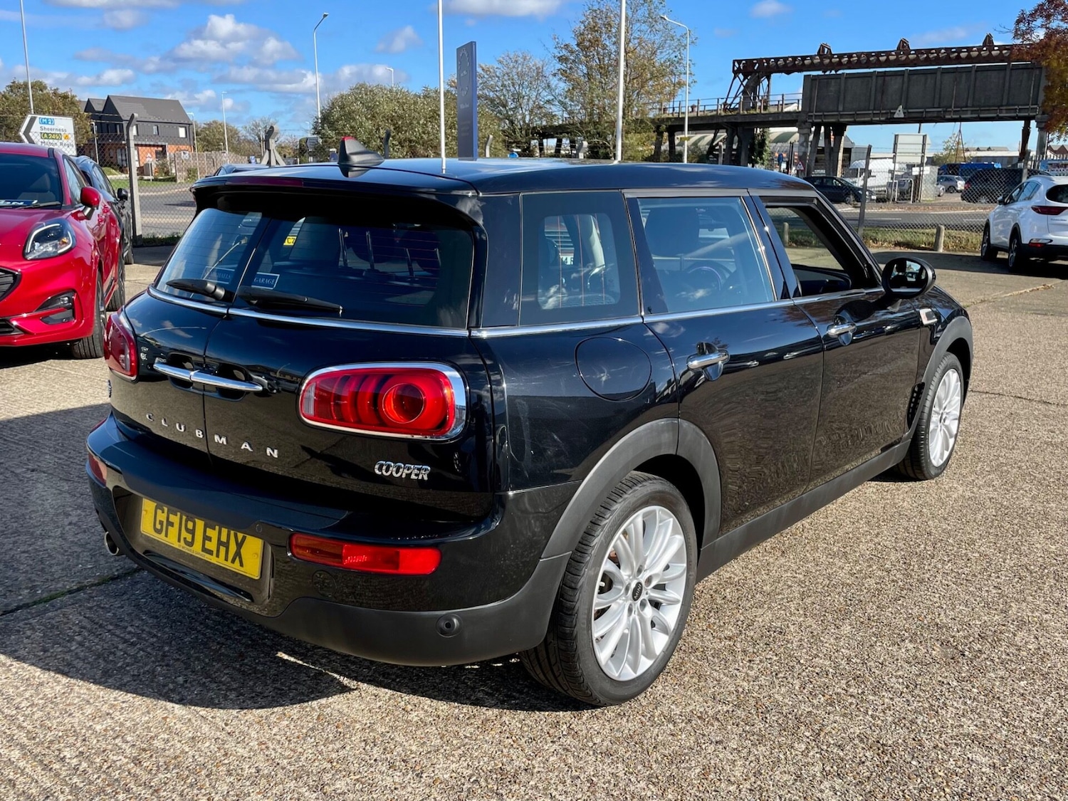 Used MINI Clubman 2019 for sale - 76352352: Photo 9