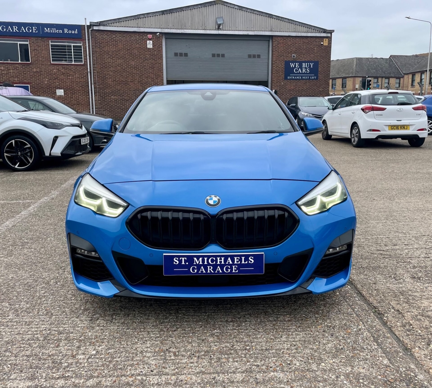 Used BMW 2 Series 2020 for sale - 76224508: Photo 5