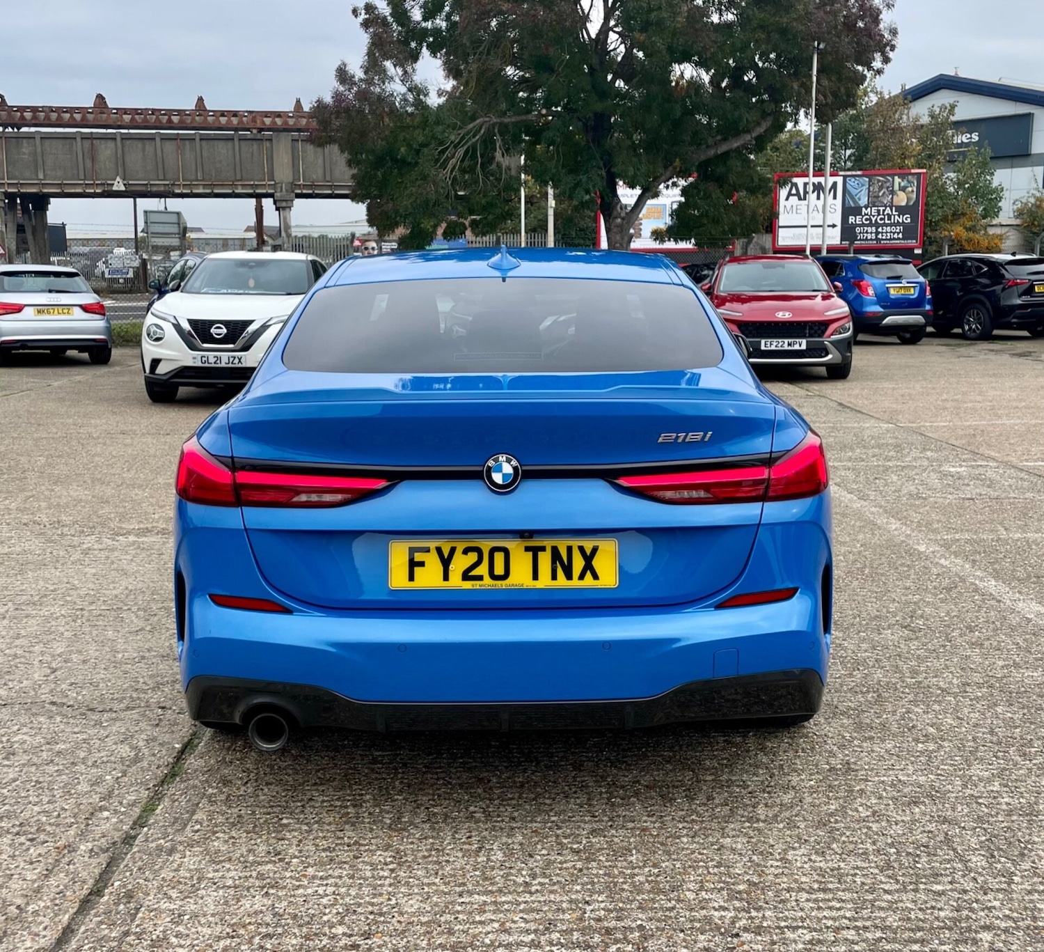 Used BMW 2 Series 2020 for sale - 76224508: Photo 6