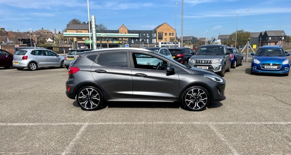 Used Ford Fiesta 2020 for sale - 75422419: Photo 10