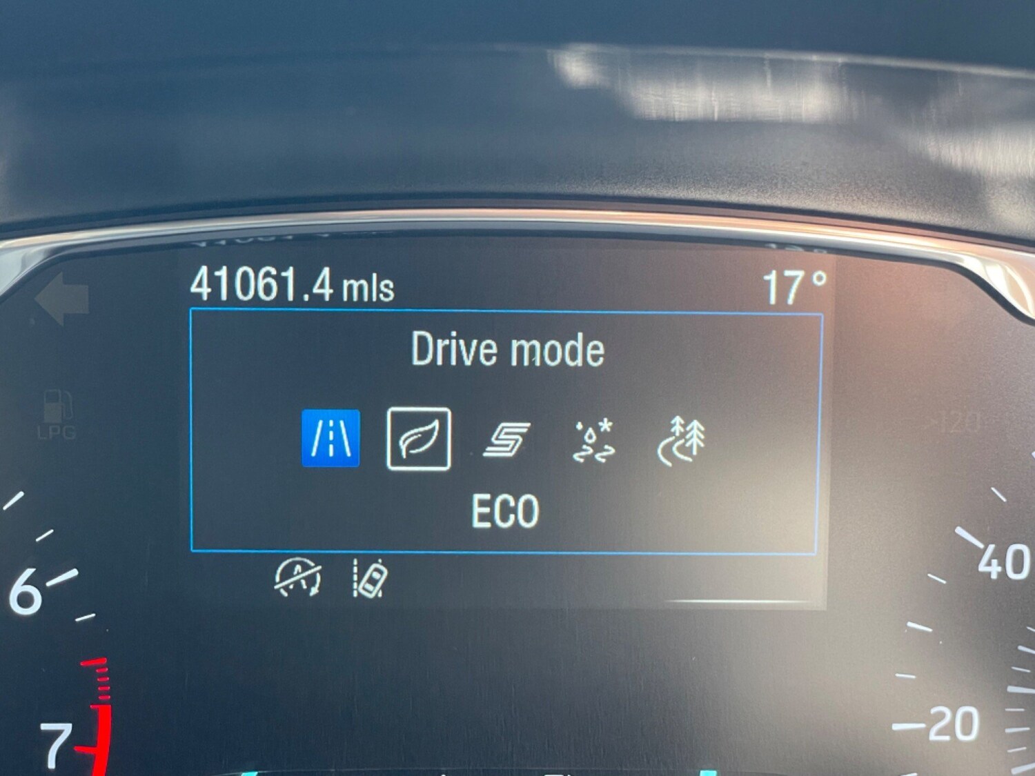 Vehicle 30