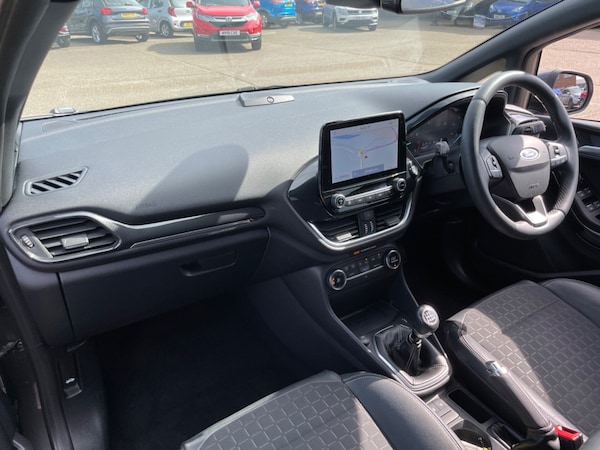 Used Ford Fiesta 2020 for sale - 75422419: Photo 34