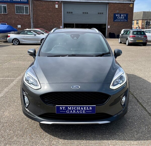 Used Ford Fiesta 2020 for sale - 75422419: Photo 5