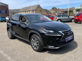Used Lexus NX 2015 for sale - 75422645: Photo