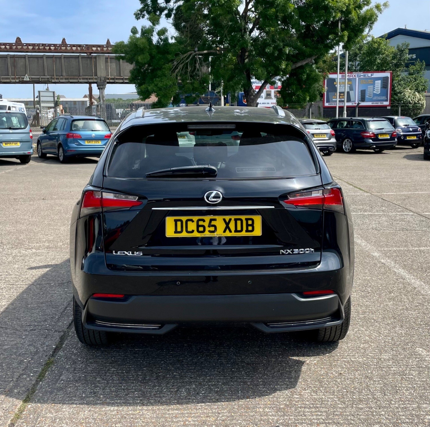 Vehicle 6