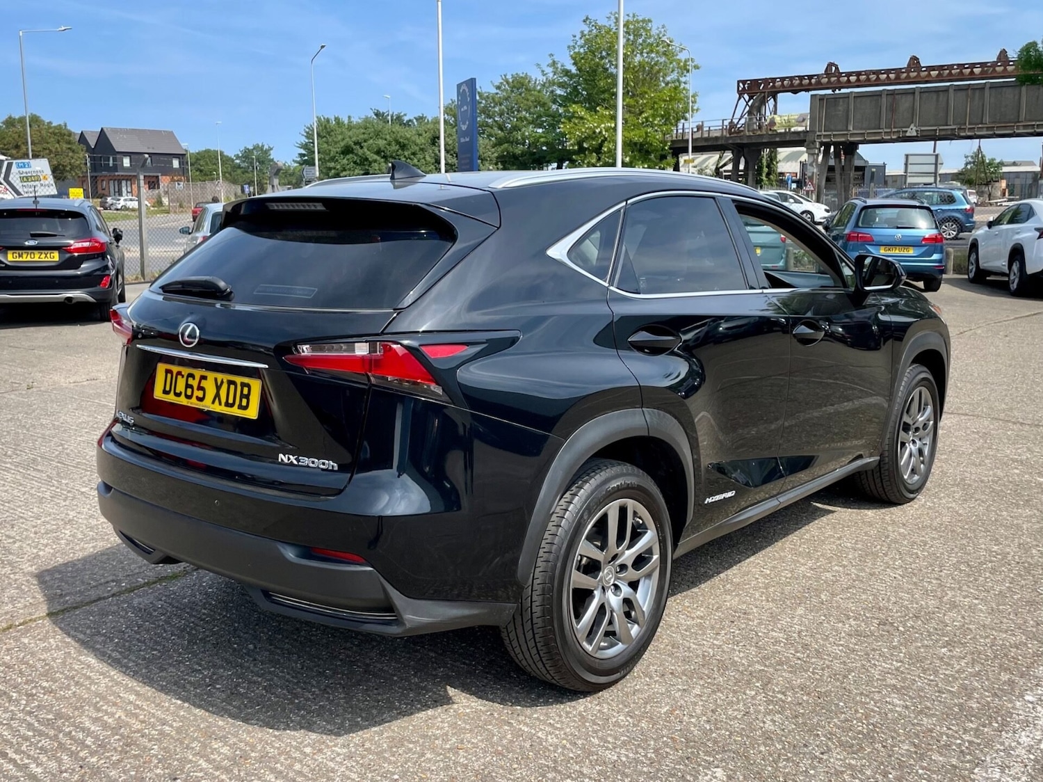 Vehicle 8