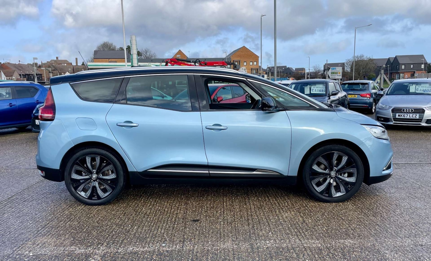 Used Renault Scenic 2017 for sale - 77289461: Photo 10