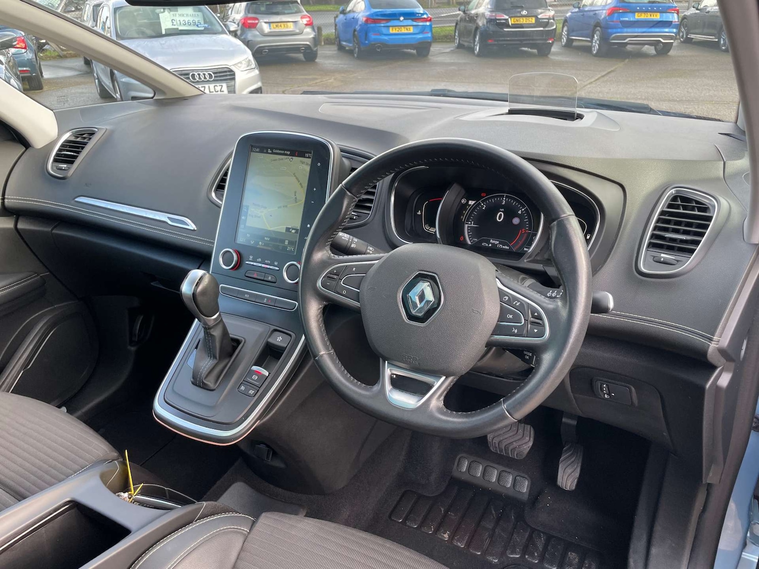 Used Renault Scenic 2017 for sale - 77289461: Photo 17