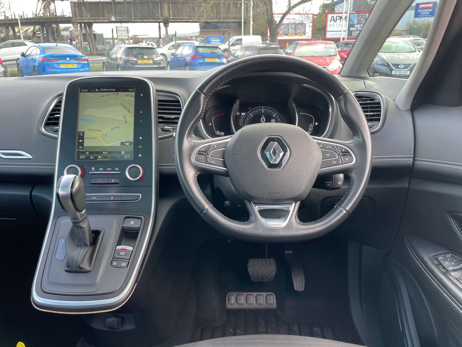 Used Renault Scenic 2017 for sale - 77289461: Photo 18