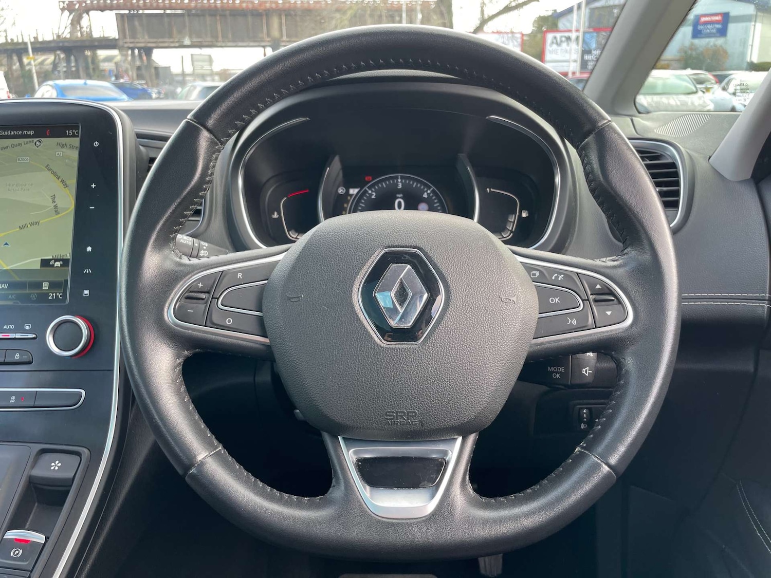 Used Renault Scenic 2017 for sale - 77289461: Photo 19