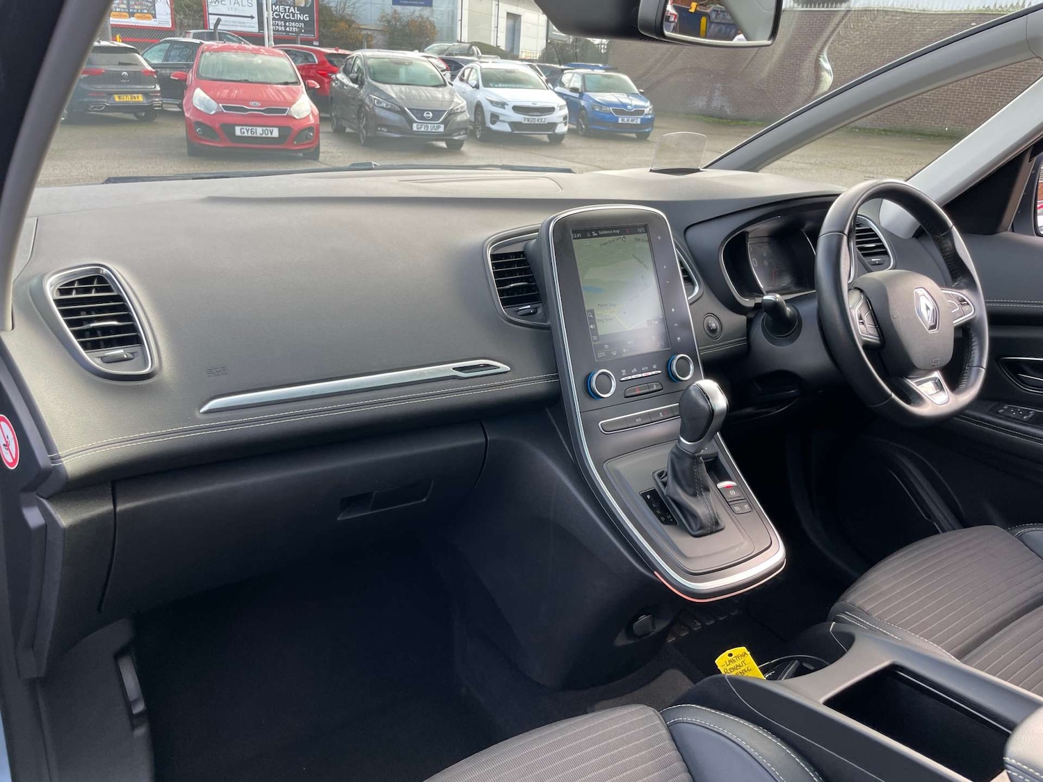 Used Renault Scenic 2017 for sale - 77289461: Photo 26