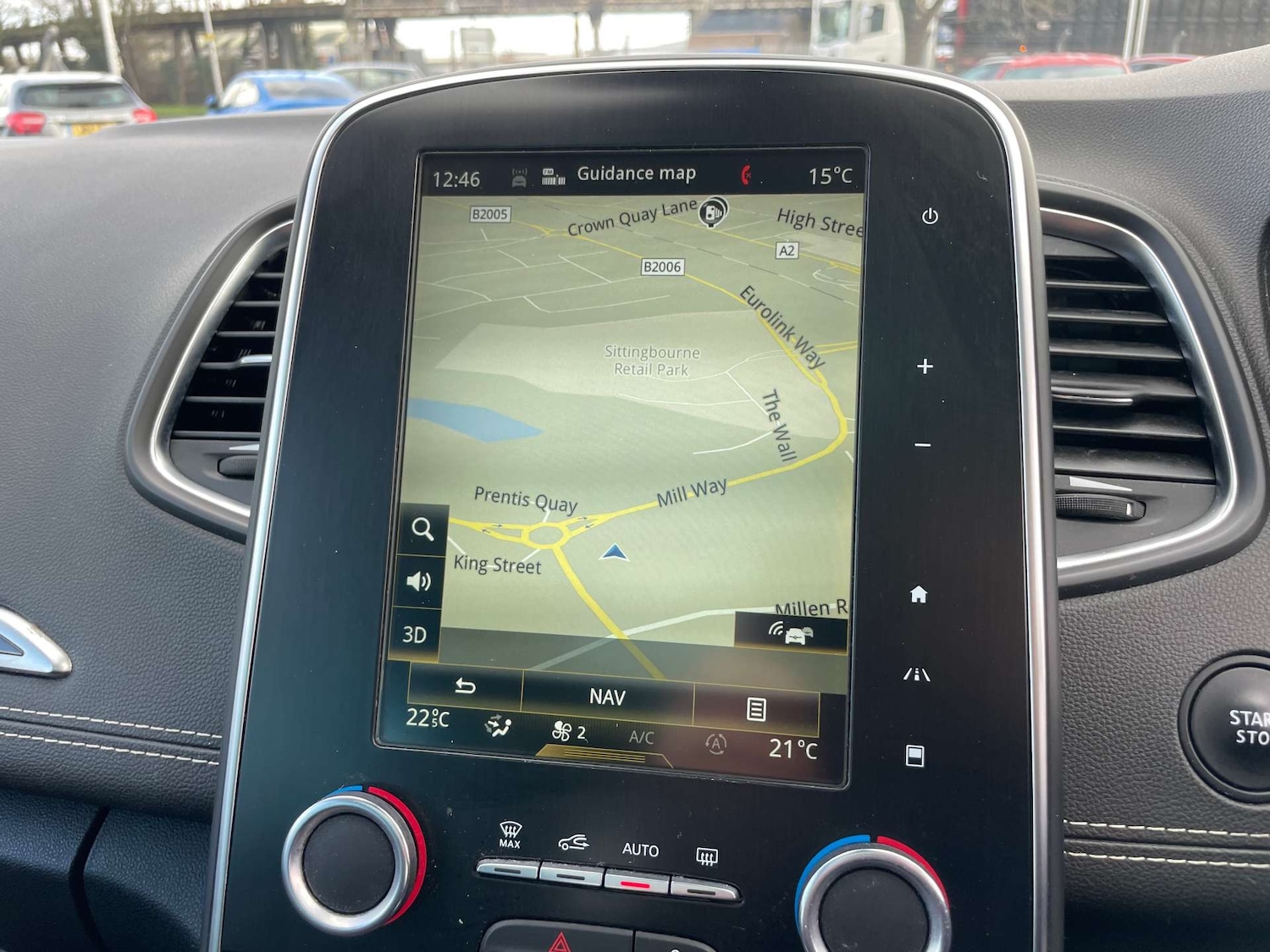 Used Renault Scenic 2017 for sale - 77289461: Photo 27