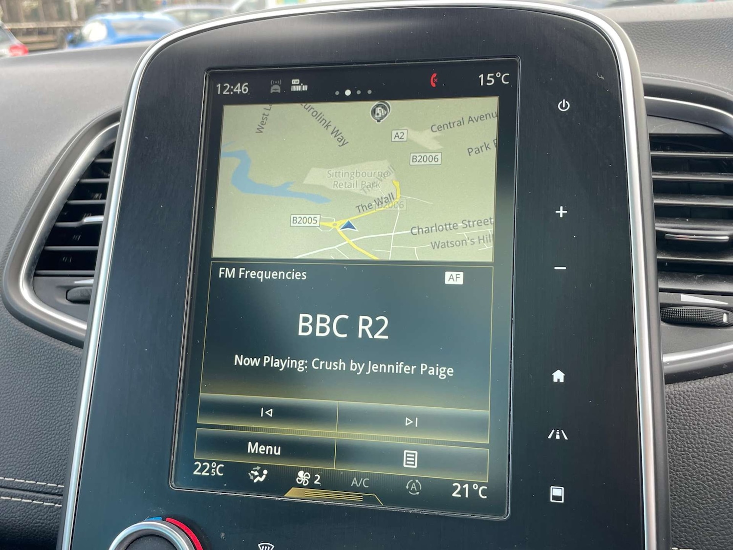 Used Renault Scenic 2017 for sale - 77289461: Photo 28