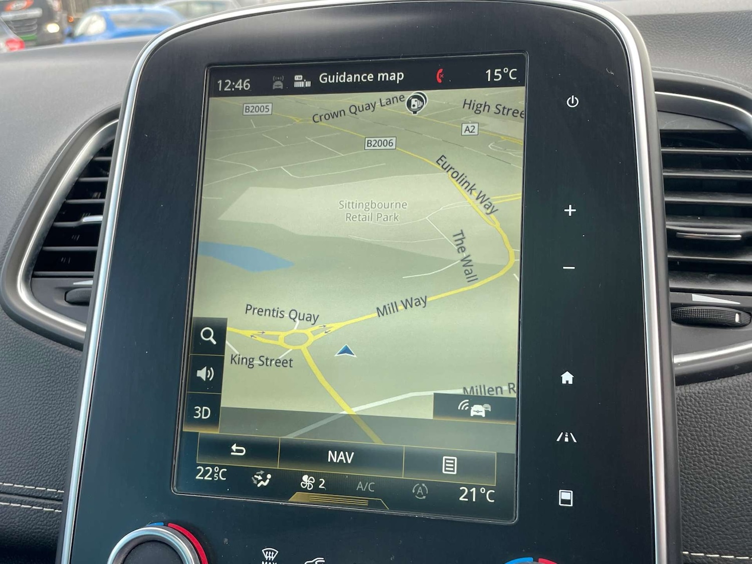 Used Renault Scenic 2017 for sale - 77289461: Photo 29