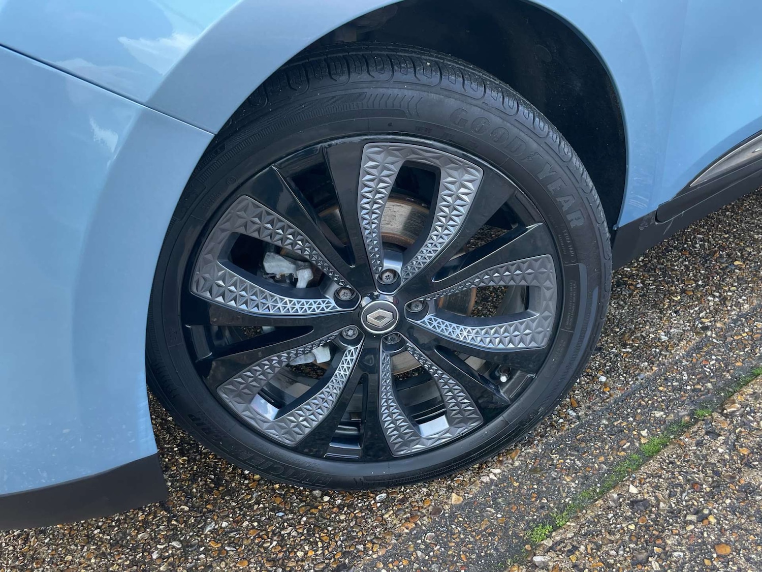 Used Renault Scenic 2017 for sale - 77289461: Photo 3