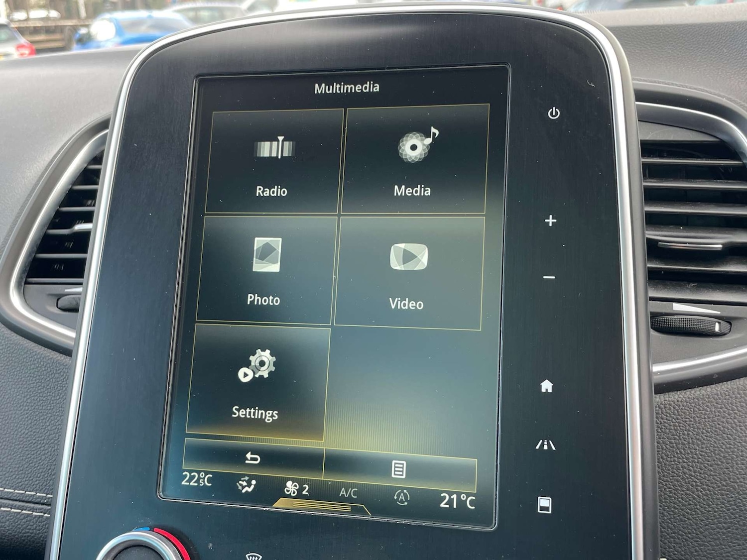 Used Renault Scenic 2017 for sale - 77289461: Photo 32