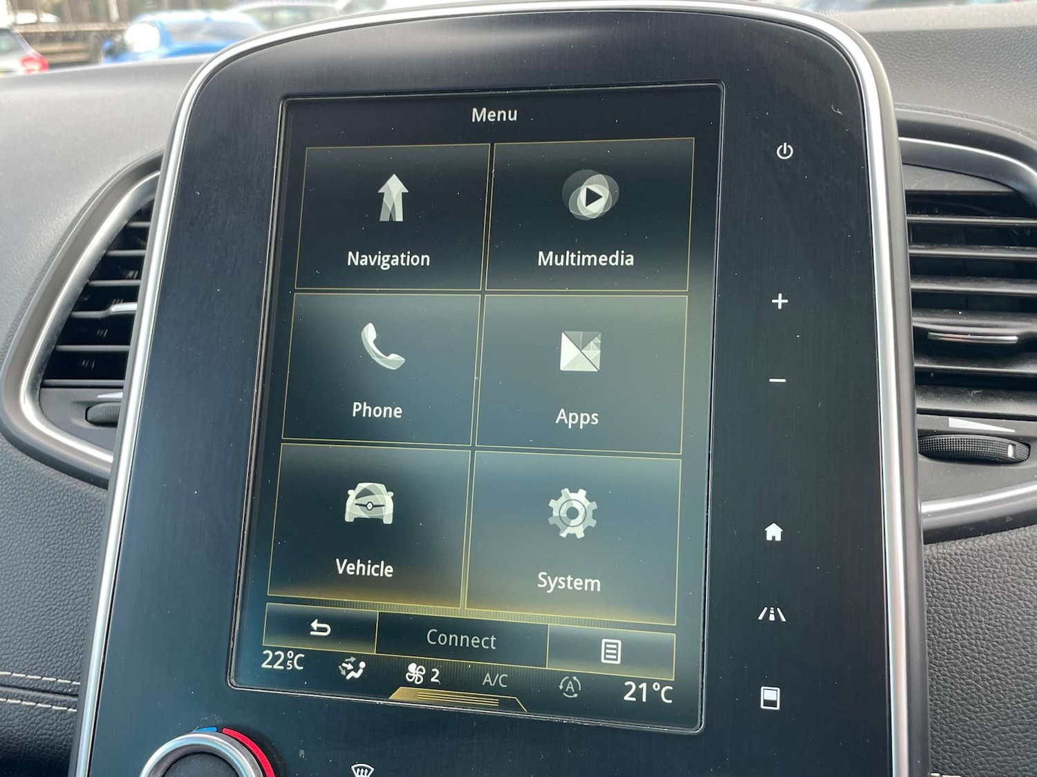 Used Renault Scenic 2017 for sale - 77289461: Photo 33