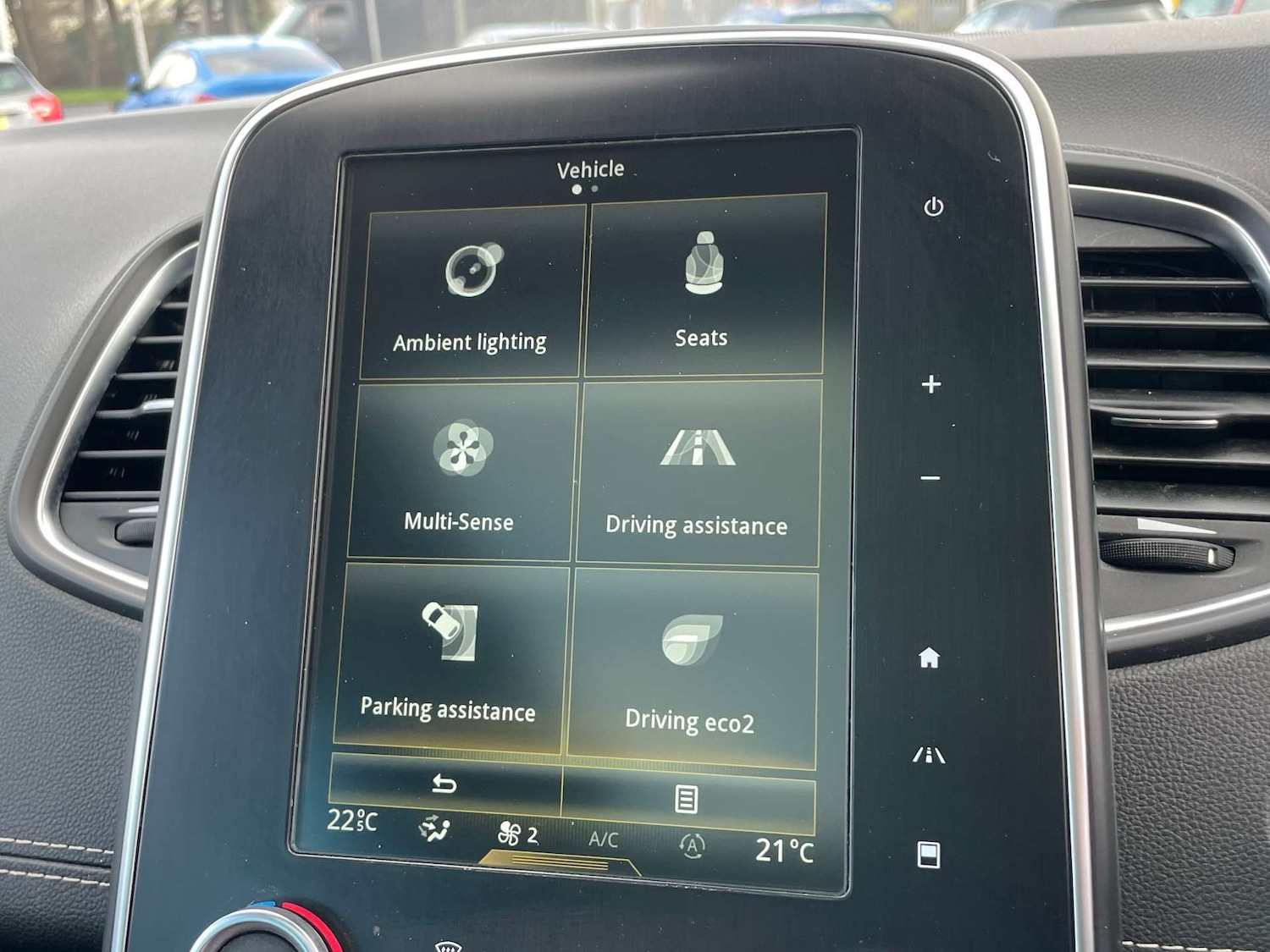 Used Renault Scenic 2017 for sale - 77289461: Photo 34