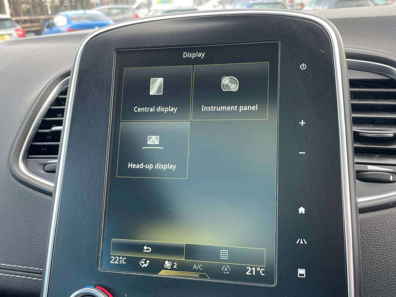 Used Renault Scenic 2017 for sale - 77289461: Photo 35