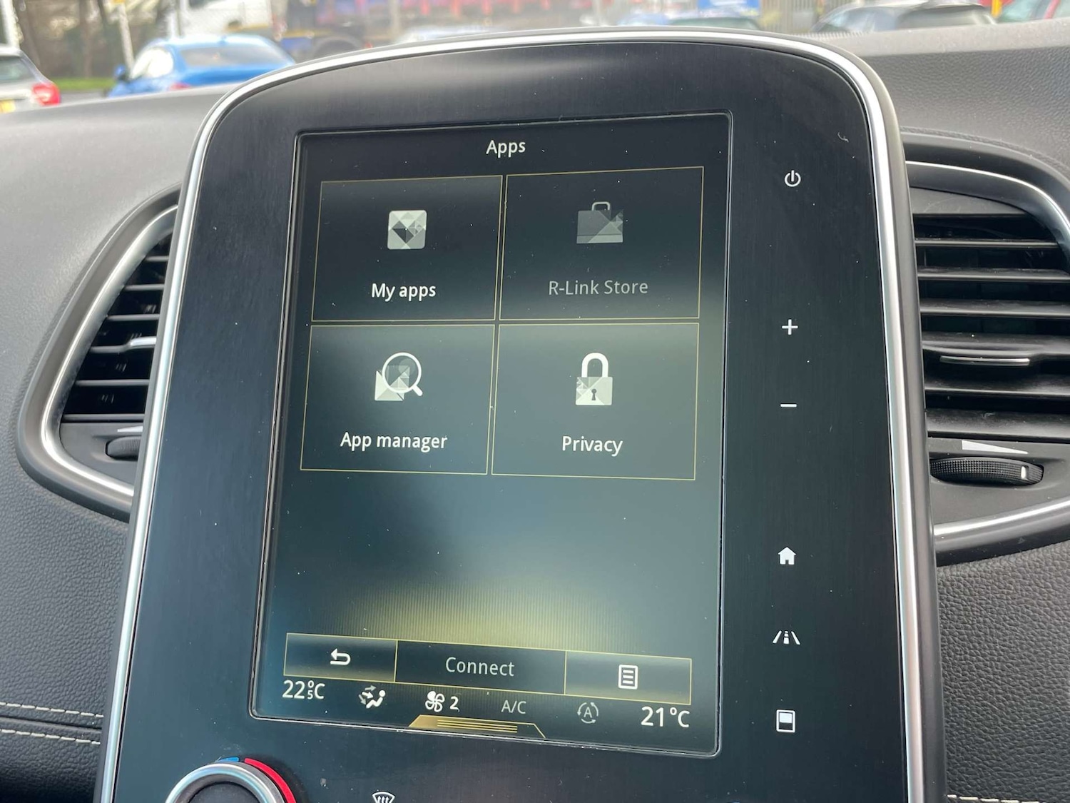 Used Renault Scenic 2017 for sale - 77289461: Photo 36