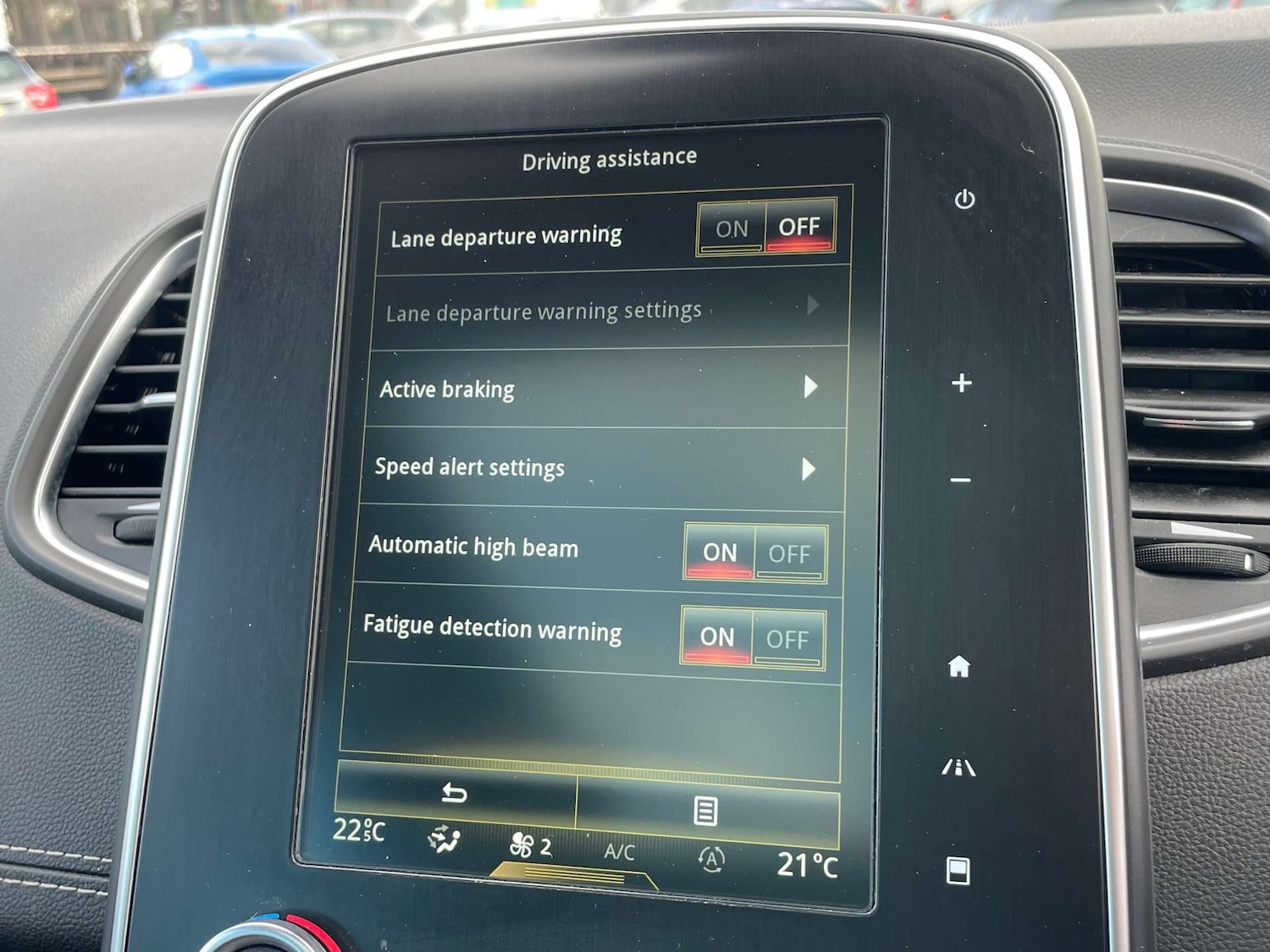 Used Renault Scenic 2017 for sale - 77289461: Photo 37