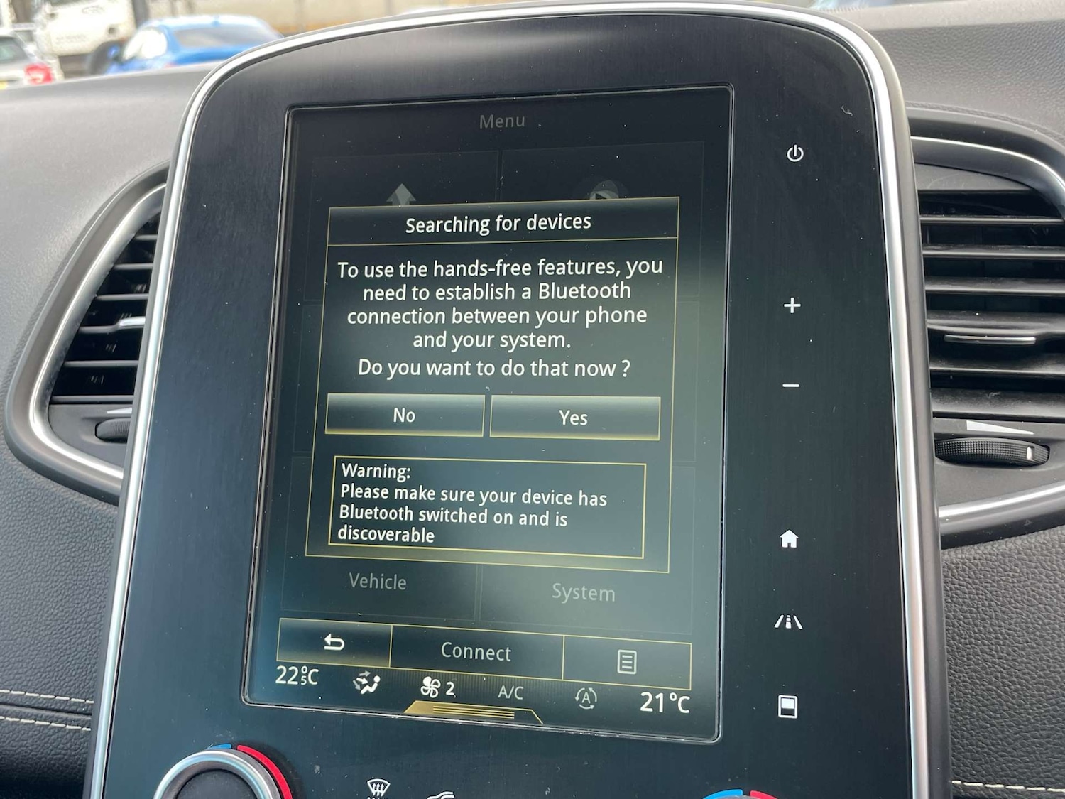 Used Renault Scenic 2017 for sale - 77289461: Photo 38