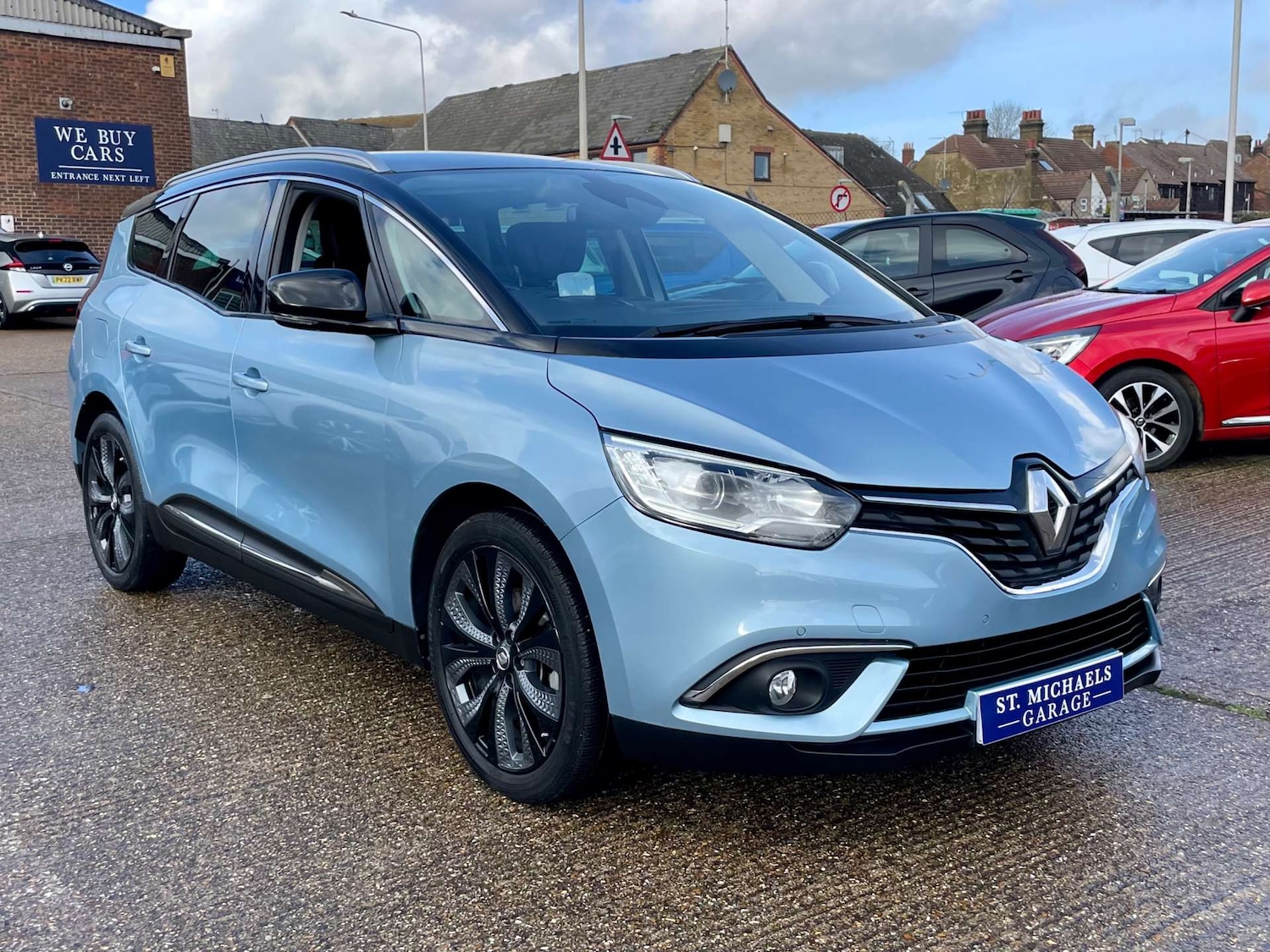 Used Renault Scenic 2017 for sale - 77289461: Photo 4