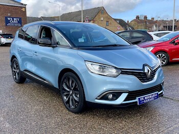 Used Renault Scenic 2017 for sale - 77289461: Photo