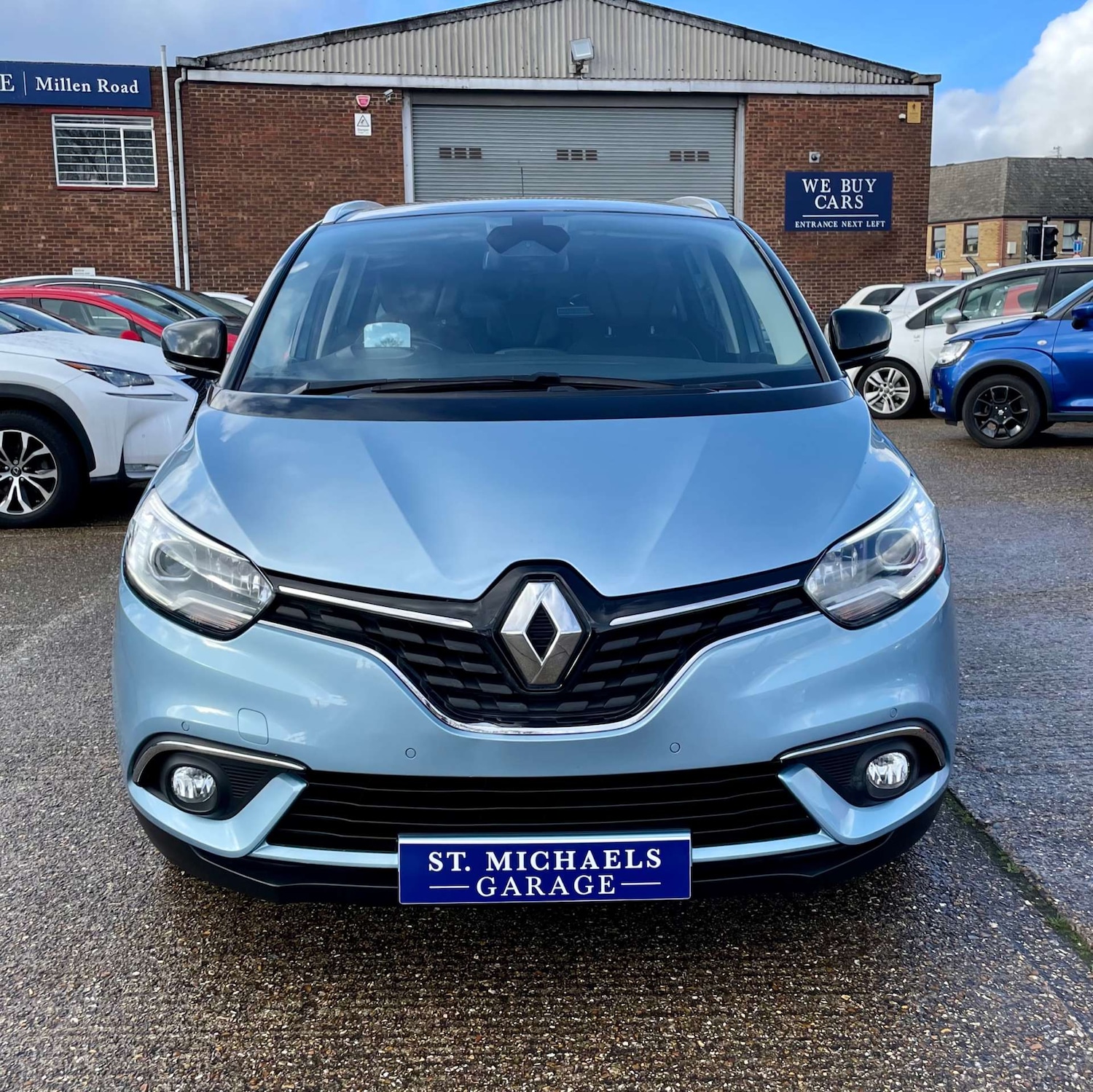 Used Renault Scenic 2017 for sale - 77289461: Photo 5