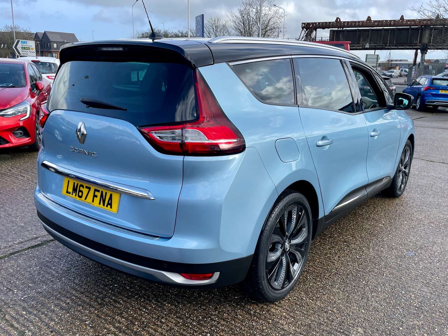 Used Renault Scenic 2017 for sale - 77289461: Photo 9