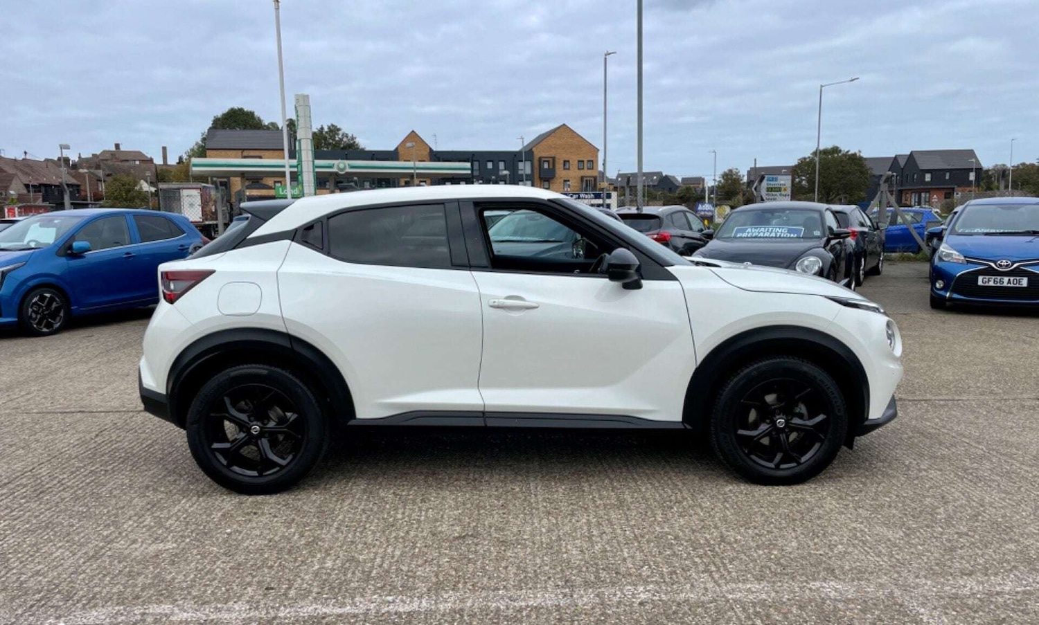 Used Nissan Juke 2021 for sale - 76957838: Photo 10