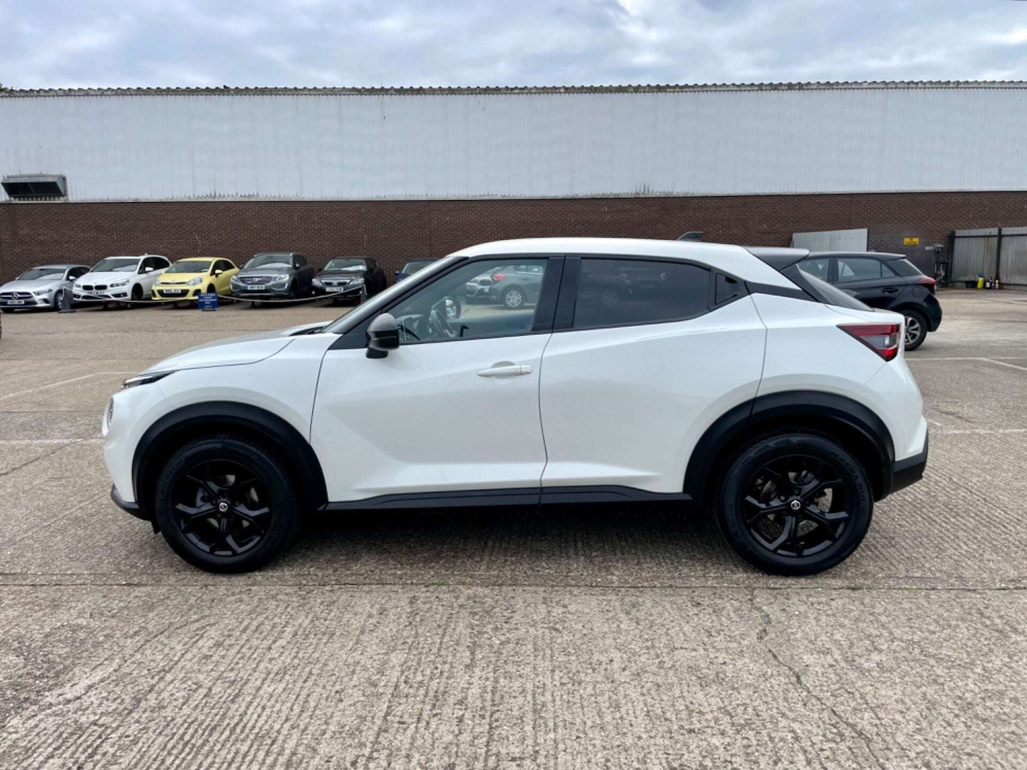 Used Nissan Juke 2021 for sale - 76957838: Photo 11