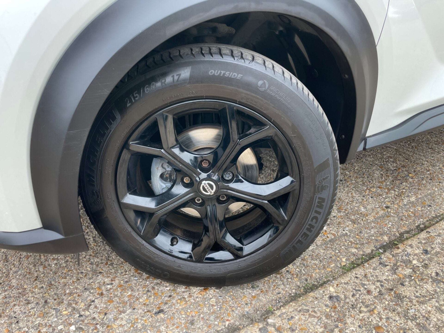 Used Nissan Juke 2021 for sale - 76957838: Photo 3