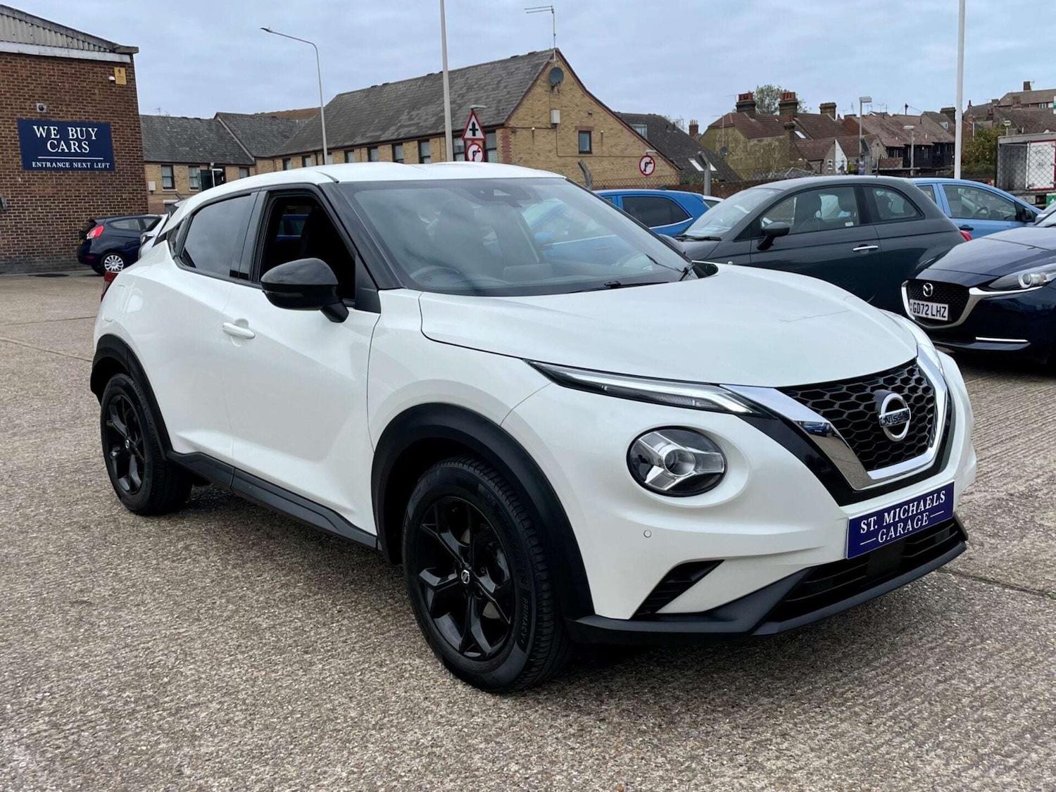 Used Nissan Juke 2021 for sale - 76957838: Photo 4