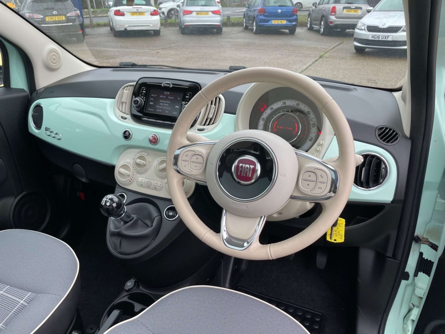 Used Fiat 500 2019 for sale - 76957799: Photo 17