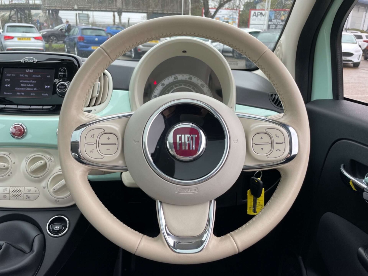 Used Fiat 500 2019 for sale - 76957799: Photo 19