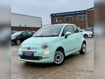 Fiat 500 feature image