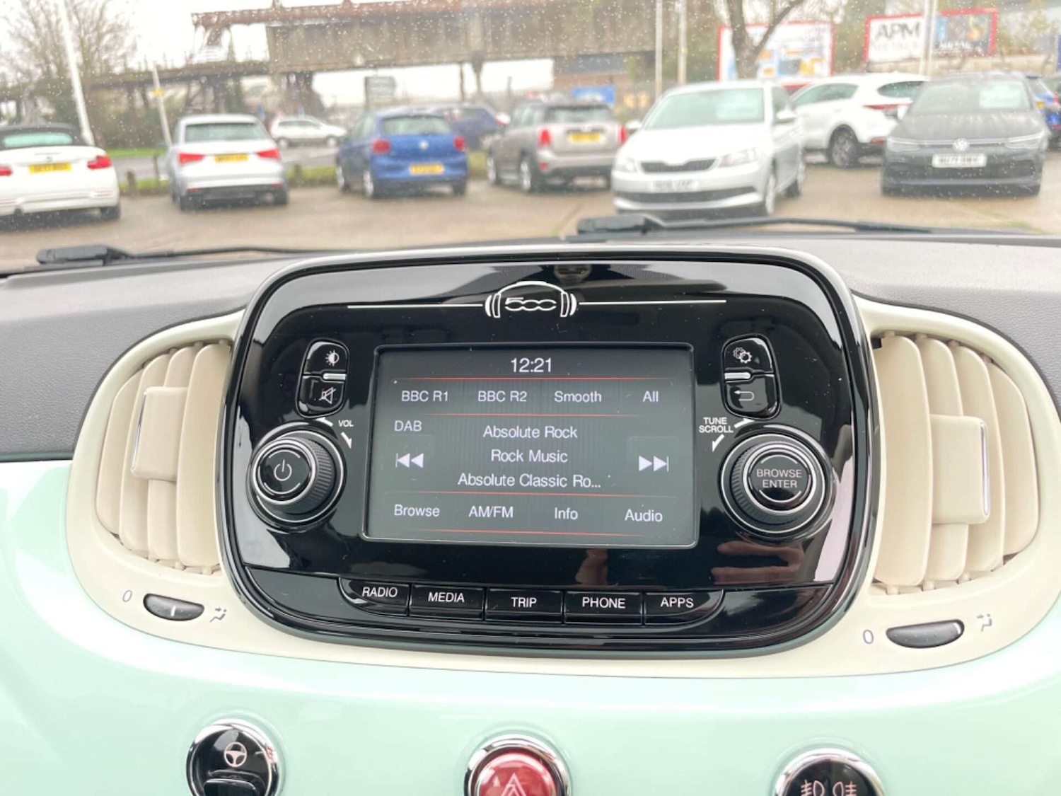 Used Fiat 500 2019 for sale - 76957799: Photo 22